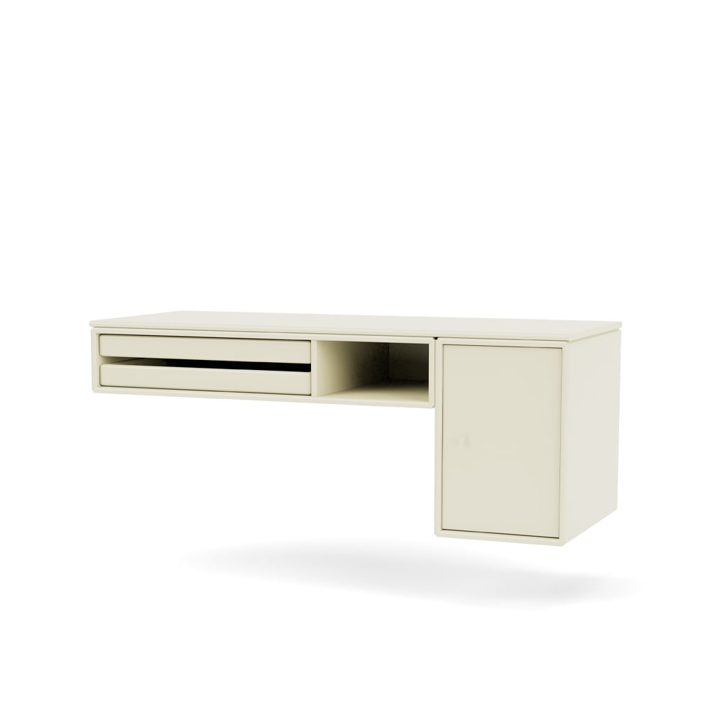 Montana Bureau skrivbord vanilla 150