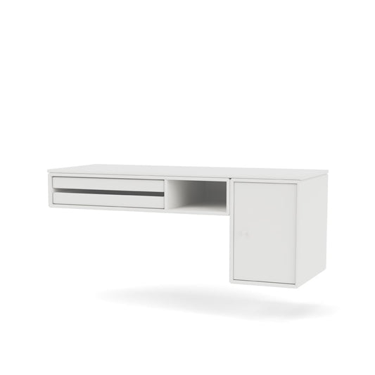 Montana Bureau skrivbord white 01