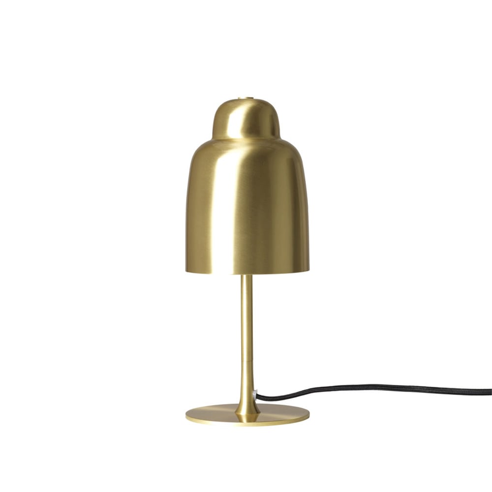 Pholc Champagne 30 bordslampa borstad guld