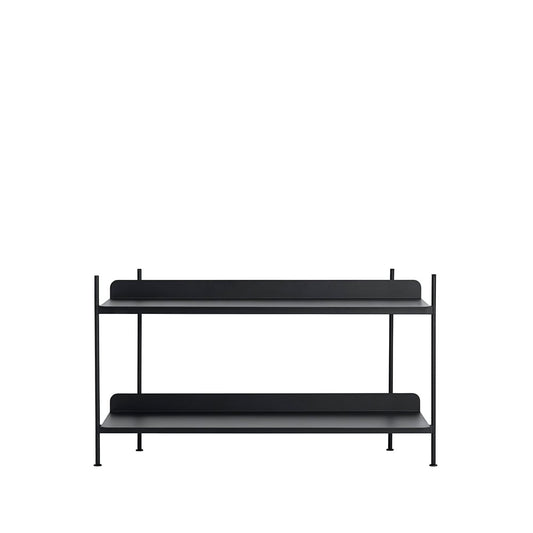 Muuto Compile configuration 1 Regalsystem Black