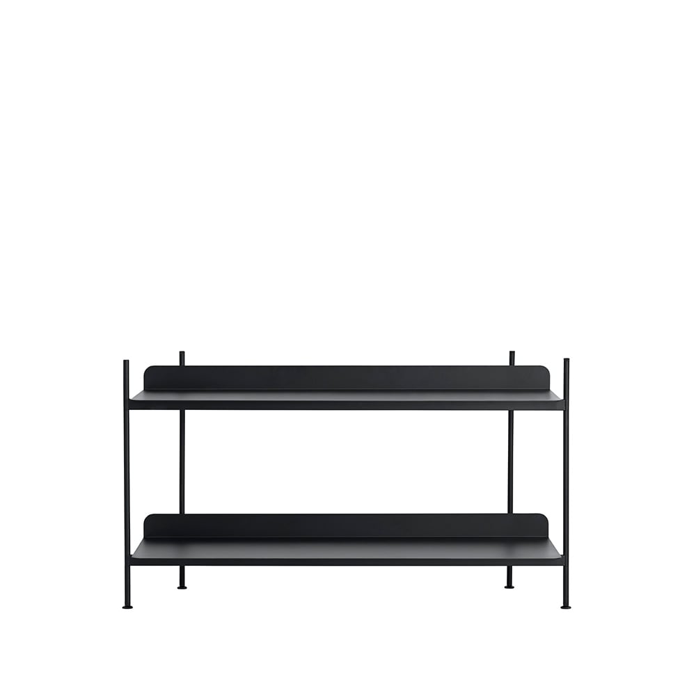 Muuto Compile configuration 1 Regalsystem Black