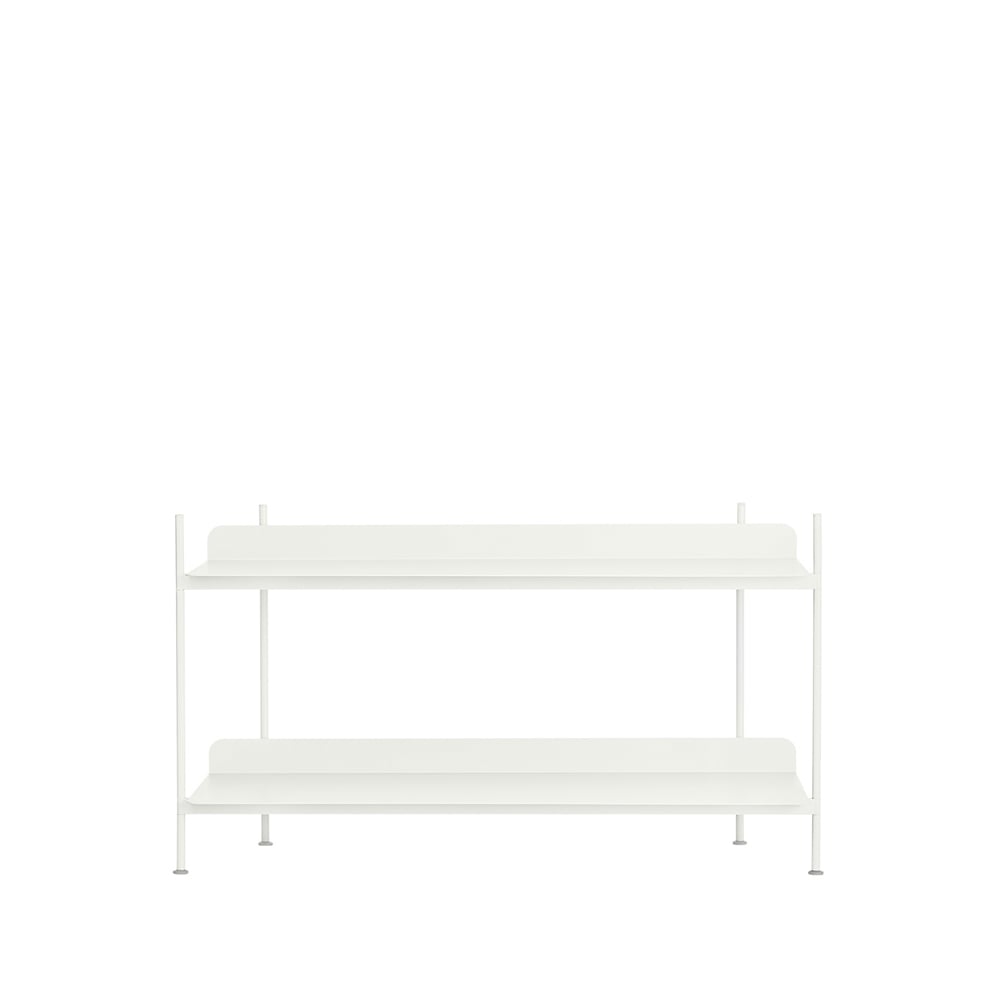 Muuto Compile configuration 1 Regalsystem White