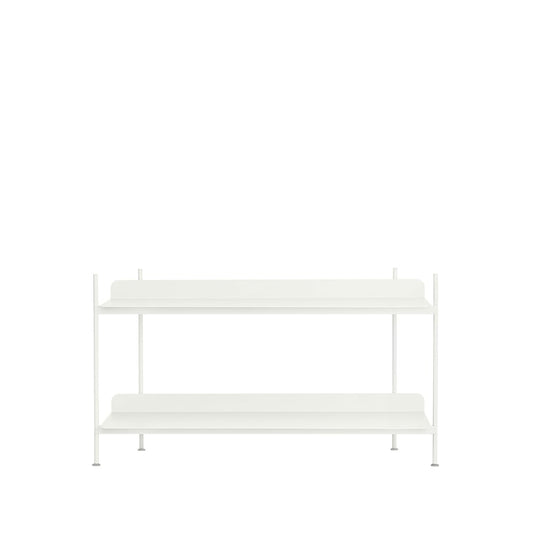 Muuto Compile configuration 1 Regalsystem White