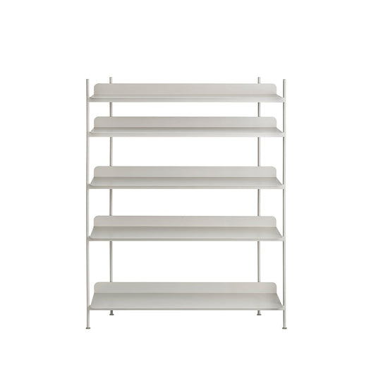 Muuto Compile configuration 3 Regalsystem Grey