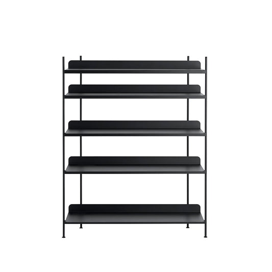 Muuto Compile configuration 3 Regalsystem Black