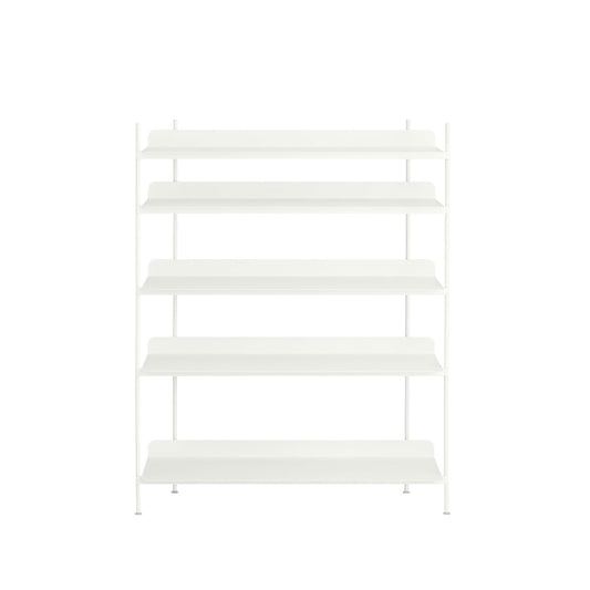 Muuto Compile configuration 3 Regalsystem White