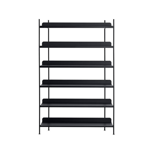 Muuto Compile configuration 4 Regalsystem Black