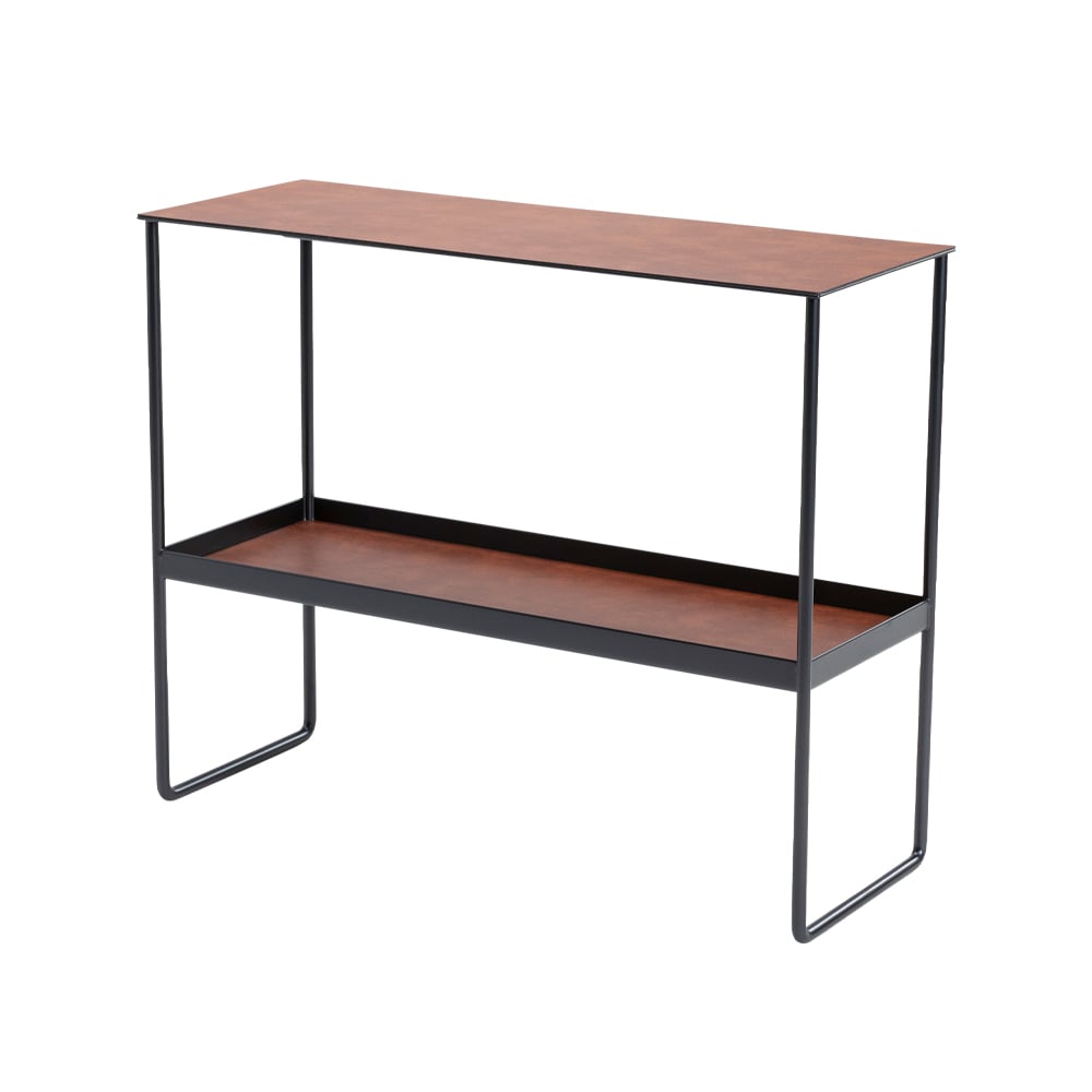 LIND DNA Console Bull Abstelltisch Cognac