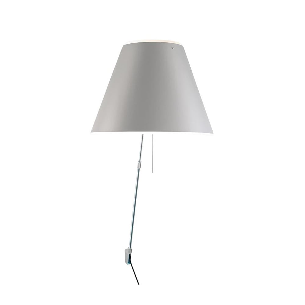 Luceplan Costanza D13 a vägglampa mistic white