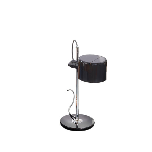 Oluce Coupé Mini bordslampa glossy black