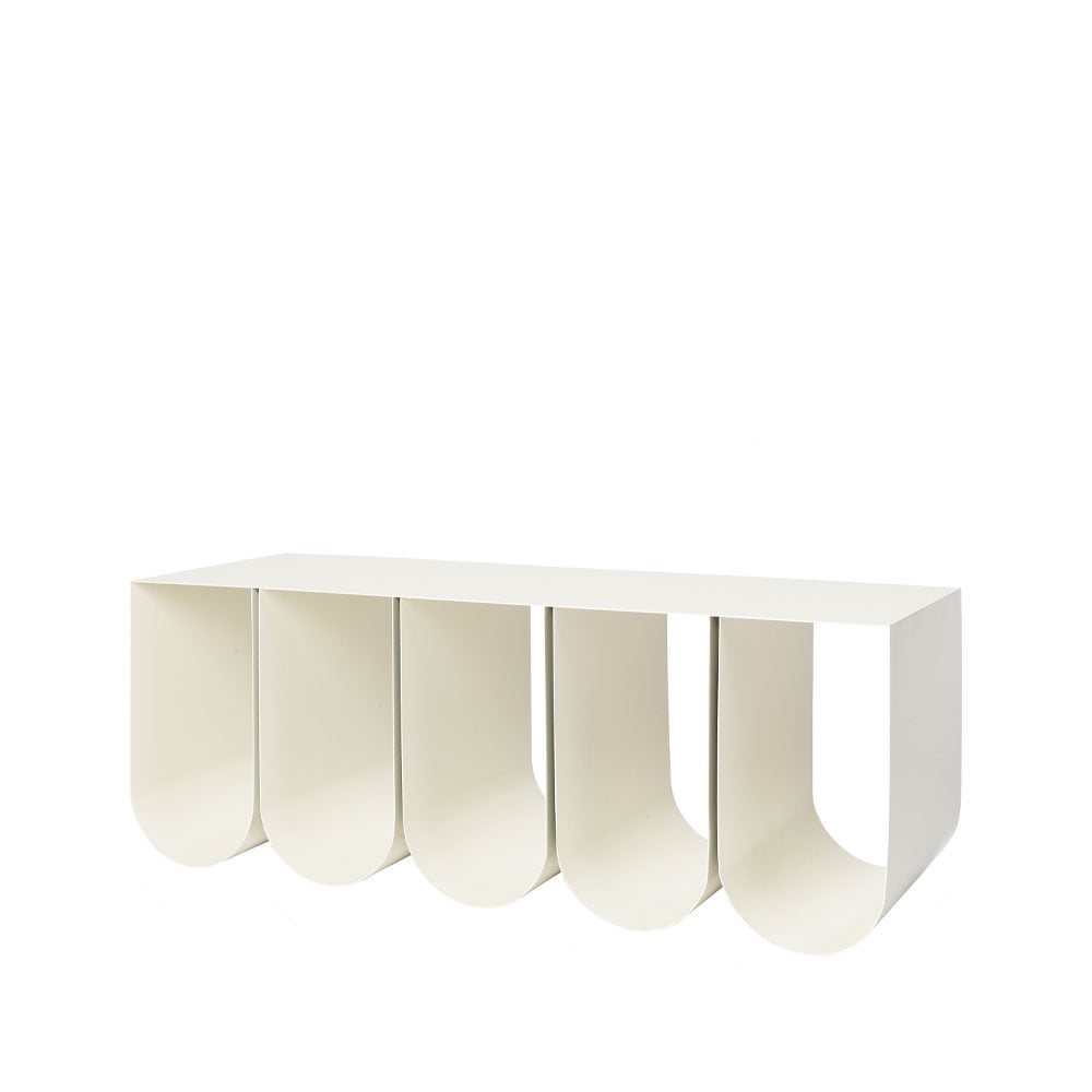 Kristina Dam Studio Curved Bank Beige