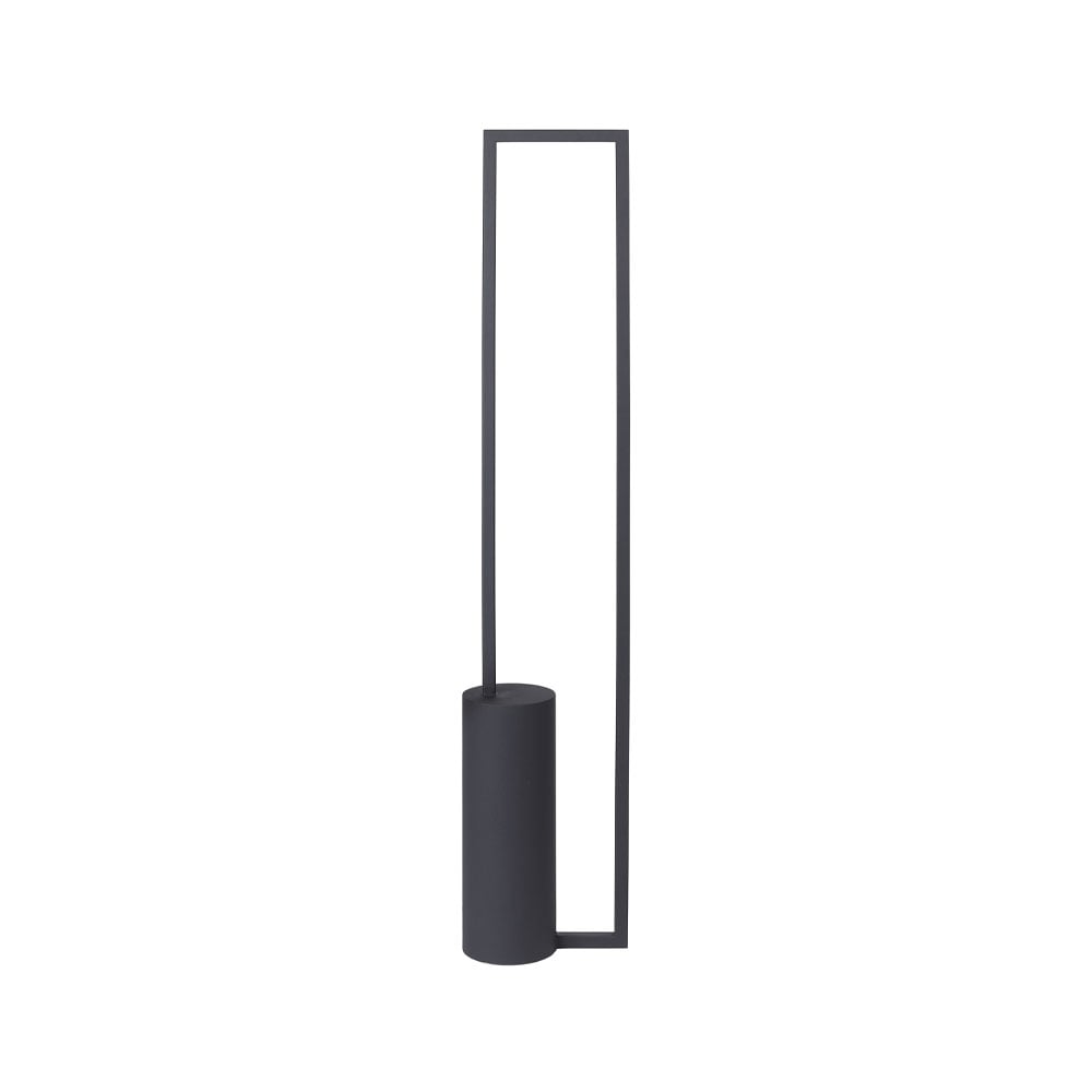 Kristina Dam Studio Cylinder golvlampa Black