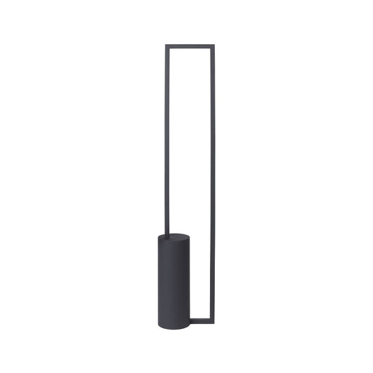 Kristina Dam Studio Cylinder Stehleuchte Black