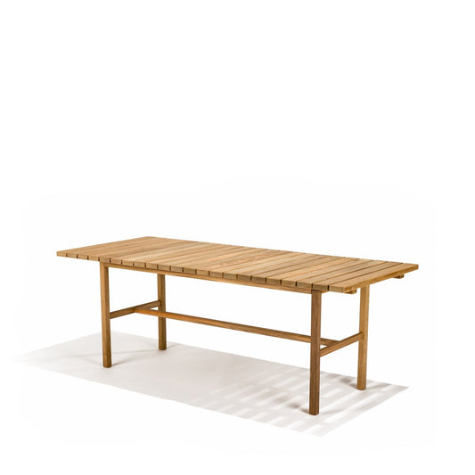 Skargaarden Djurö matbord Teak, 200 cm