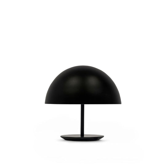 Mater Dome bordslampa black, liten