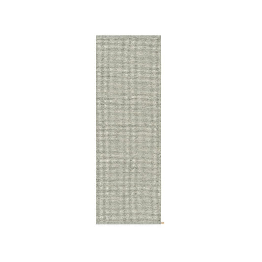 Kasthall Dot Icon Flurteppich Dusty grey 587 90 x 250cm