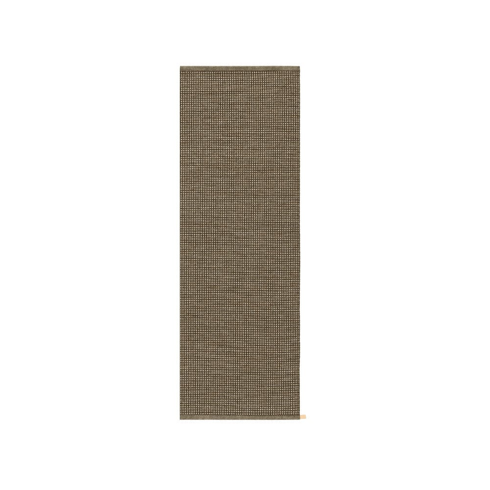 Kasthall Dot Icon gångmatta Raw umber 783 90x250 cm