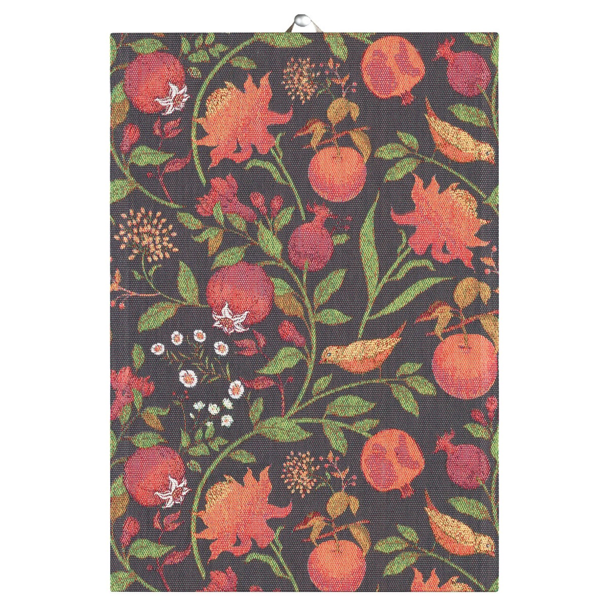 Ekelund Linneväveri Fruktrik kitchen towel 35x50 cm multi