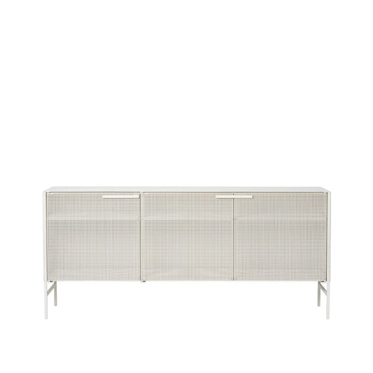 Kristina Dam Studio Grid Sideboard Beige