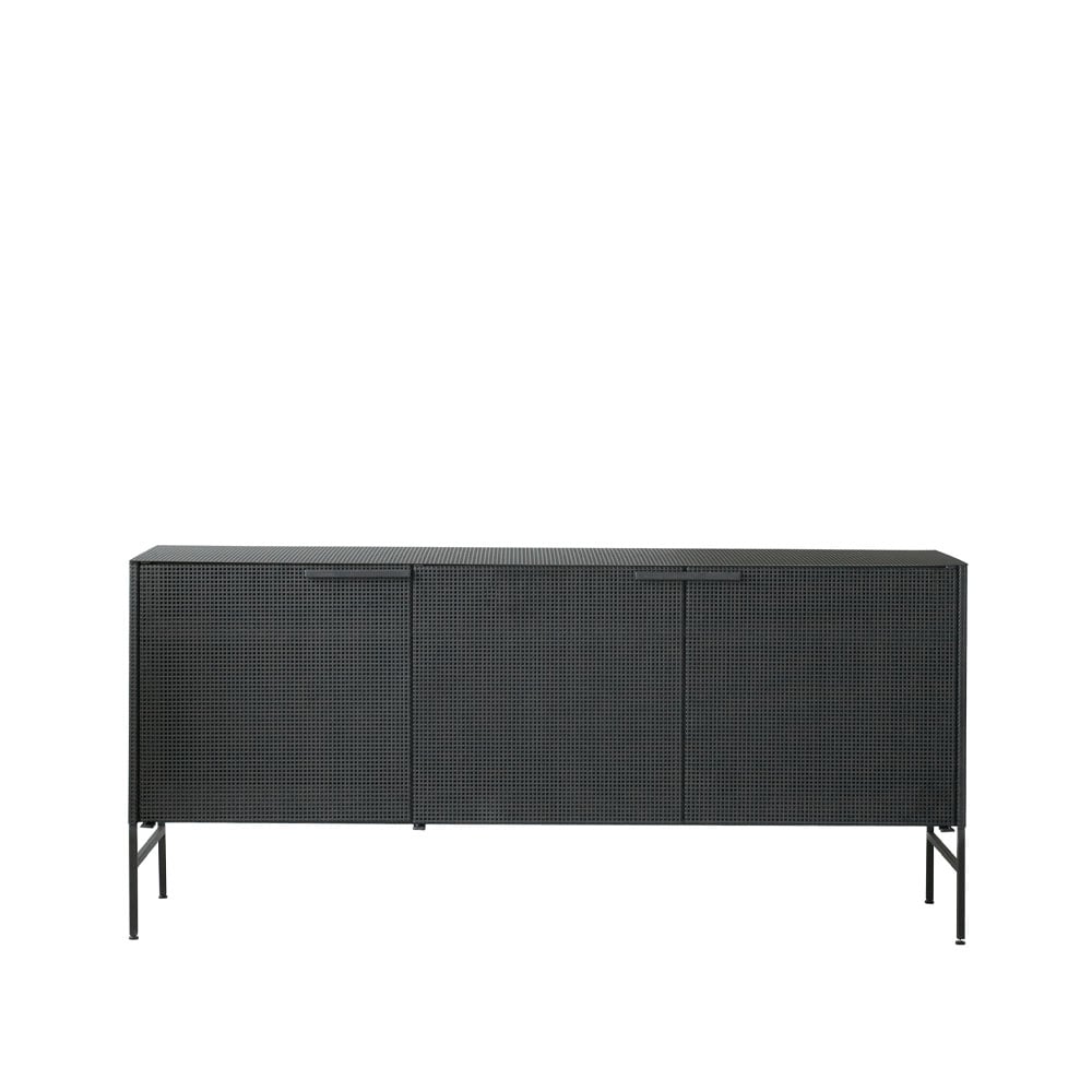 Kristina Dam Studio Grid Sideboard Black