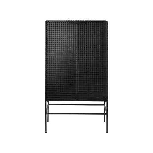 Kristina Dam Studio Grid Schrank Black