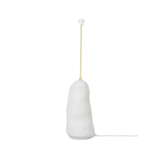 ferm LIVING Hebe Lampfot offwhite, large