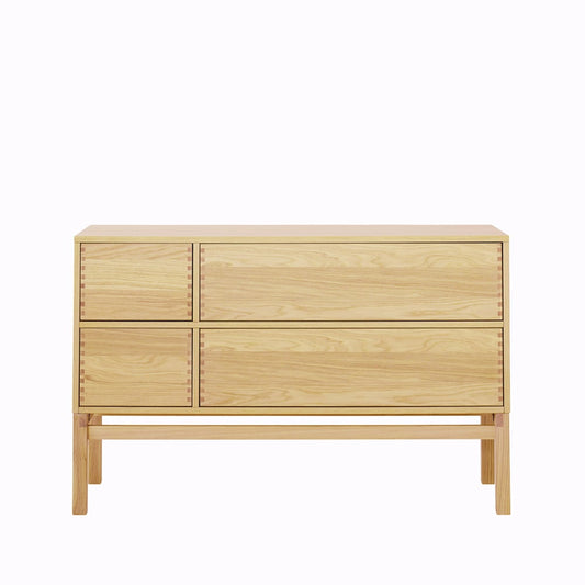 1898 Hylte sideboard 115,5 x 73cm Eiche