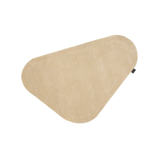 Asplund Île L15 beige, ile15, organisk form, 252x201 cm