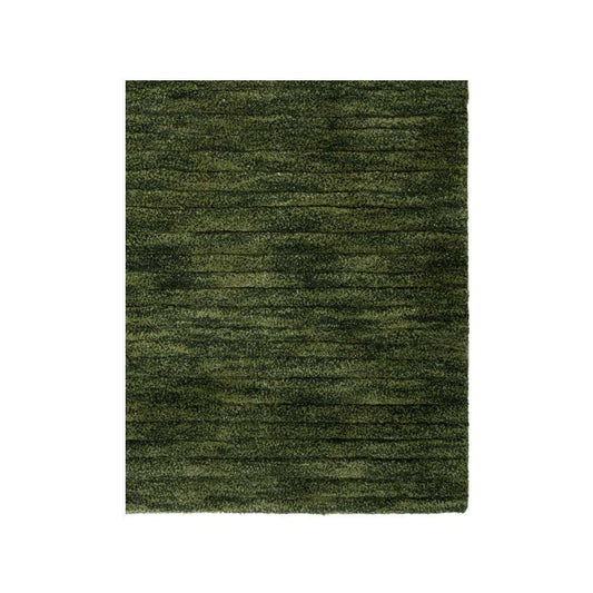 Chhatwal & Jonsson Karma Teppich Green melange, 230 x 320cm