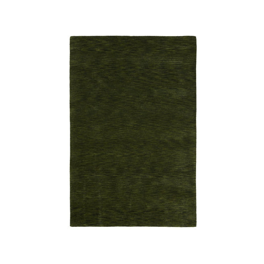 Chhatwal & Jonsson Karma Teppich Green melange, 180 x 270cm