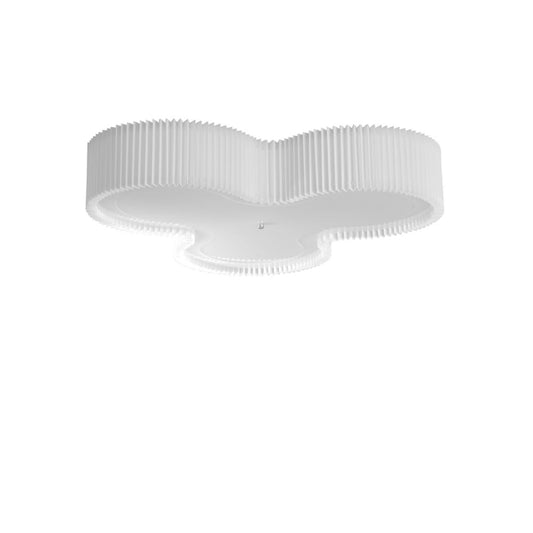 CO Bankeryd Kolme 50 Plafond vit, pvc-sladd