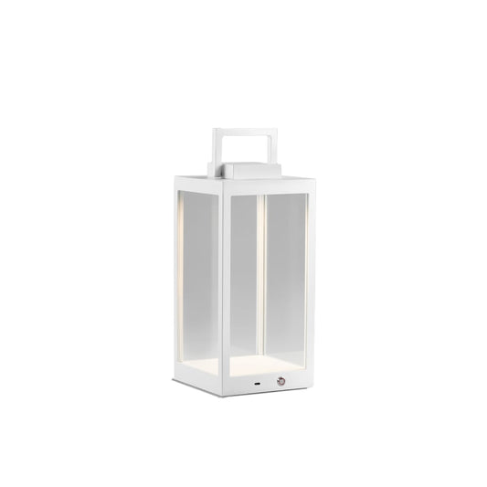 Light-Point Lantern T1 Tischleuchte White