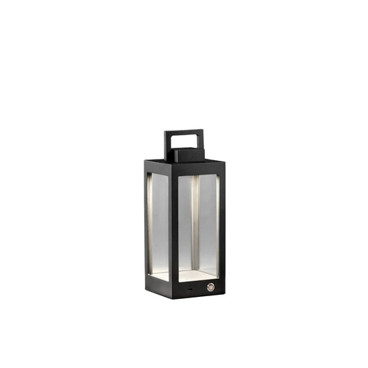 Light-Point Lantern T2 Tischleuchte Black