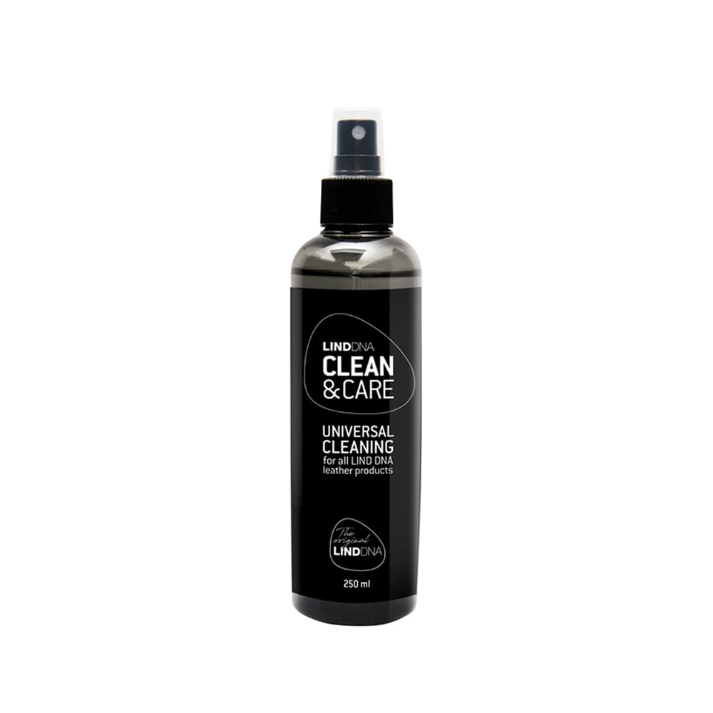 LIND DNA Clean&Care Reinigungsspray Schwarz