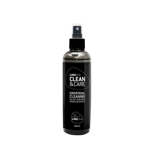 LIND DNA Clean&Care Reinigungsspray Schwarz