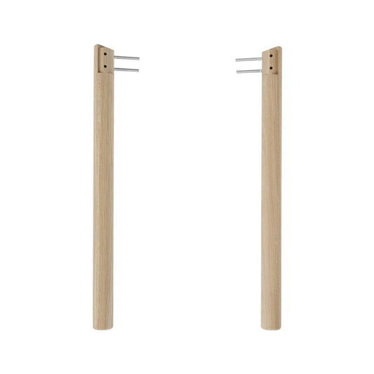 Muuto Linear System Connecting Legs Beine Oak