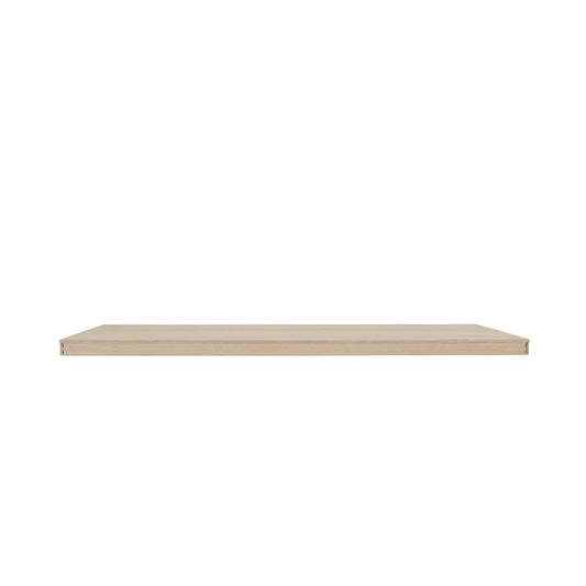 Muuto Linear System Middle Modultisch Oak veneer-Oak