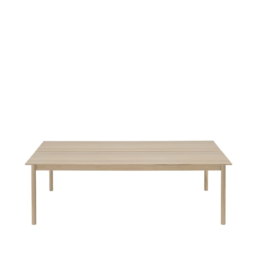 Muuto Linear System Tisch Oak veener-Oak