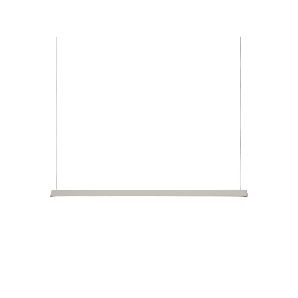 Muuto Linear pendel grey, 169,2 cm