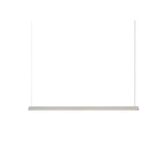 Muuto Linear pendel grey, 169,2 cm