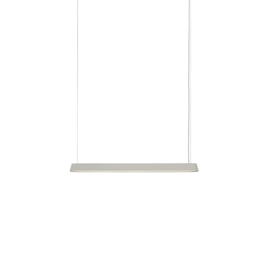 Muuto Linear pendel grey, 87,2 cm