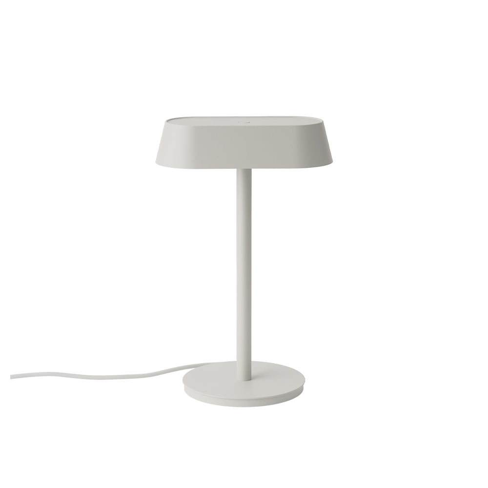 Muuto Linear bordslampa grey