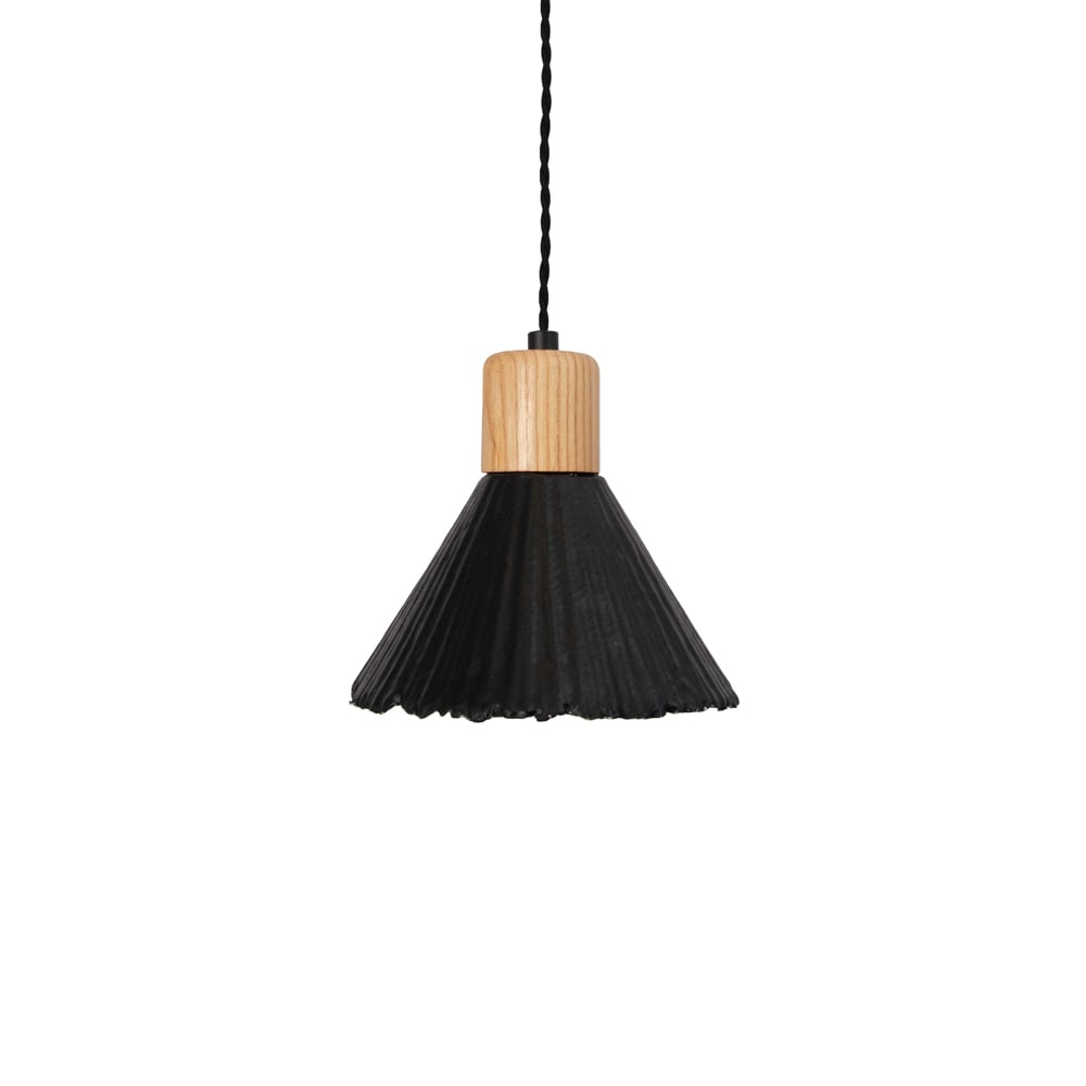 Globen Lighting Linnea Mini Pendelleuchte Schwarz