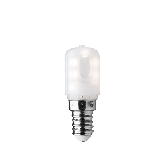 Watt & Veke LED T22 ljuskälla E14 opal, 2,5w