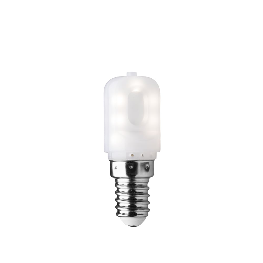 Watt & Veke LED T22 Leuchtmittel E14 Opal, 2,5w