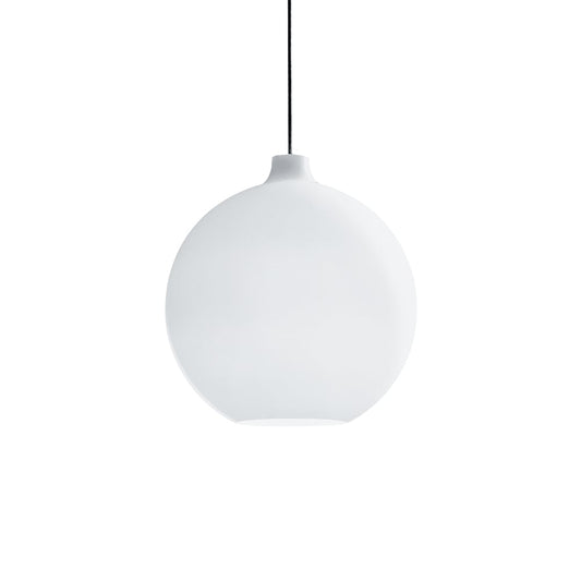 Louis Poulsen Wohlert pendel Vit, ø35cm, led