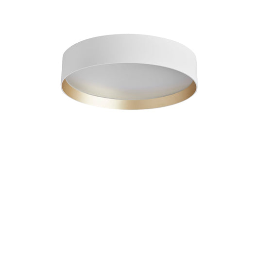 Loom Design Lucia 35 plafond Vit-guld