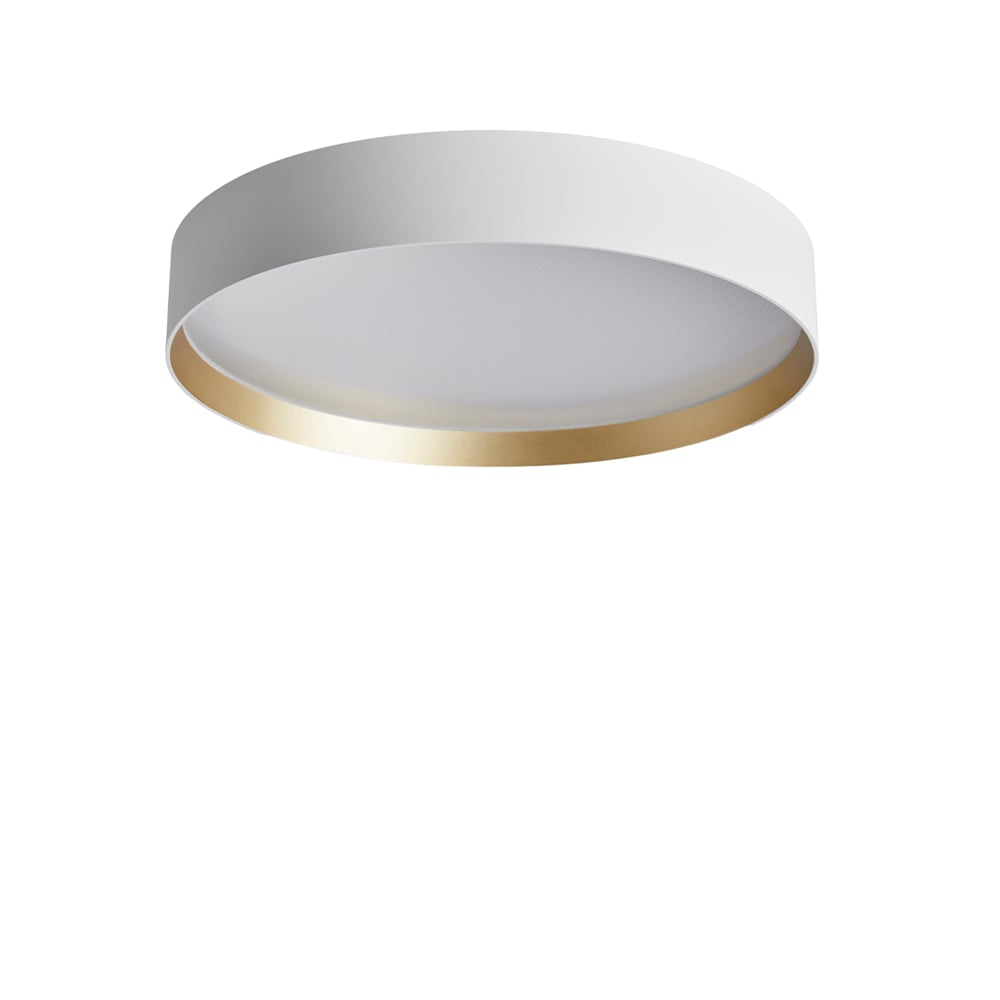 Loom Design Lucia 45 plafond Vit-guld