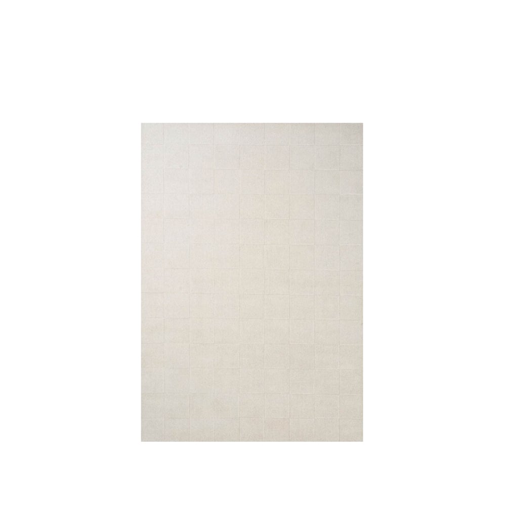 Linie Design Luzern Teppich White, 170 x 240cm