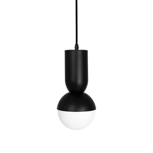 Globen Lighting Nero Mini Pendelleuchte Schwarz